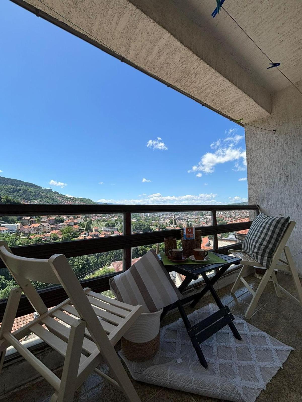 Balcony Of Apartment *