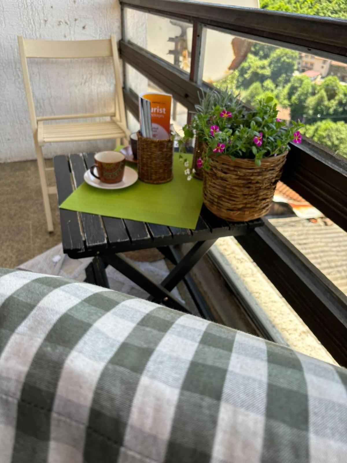 Balcony Of *