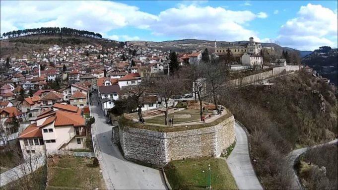 Balcony Of * Sarajevo
